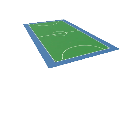 Soccer Football Floor Triangulate (15)